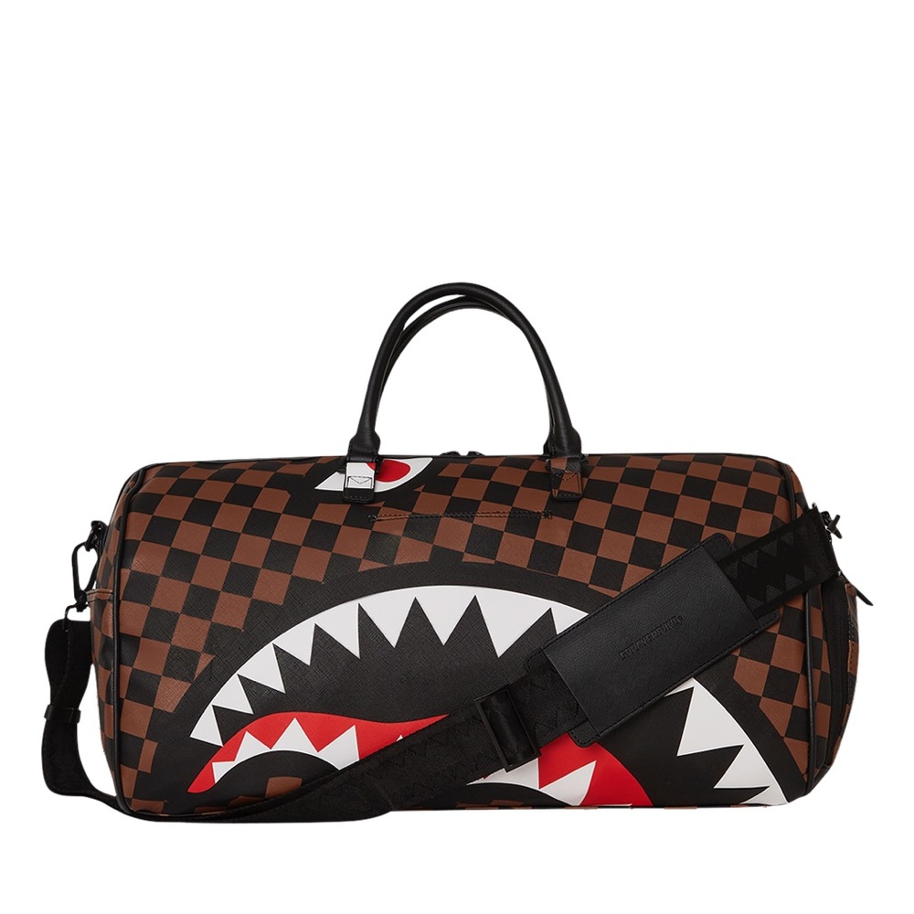 THE HANGOVER SHARK DUFFLE